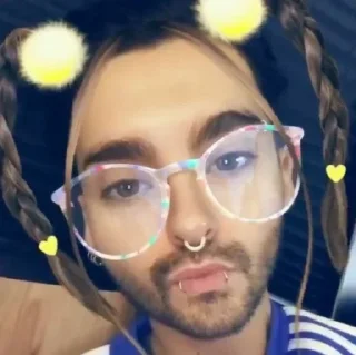 😂 emoji токио хотел🤣✌️ Telegram sticker 12 of 28