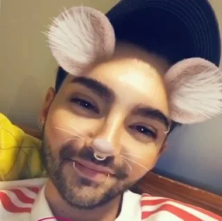 😊 emoji токио хотел🤣✌️ Telegram sticker 16 of 28