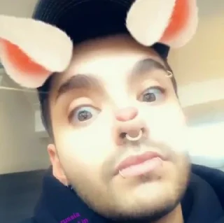 😳 emoji токио хотел🤣✌️ Telegram sticker 19 of 28