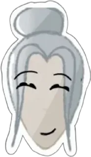 🌟 emoji WoomanArtist Telegram sticker 6 of 9