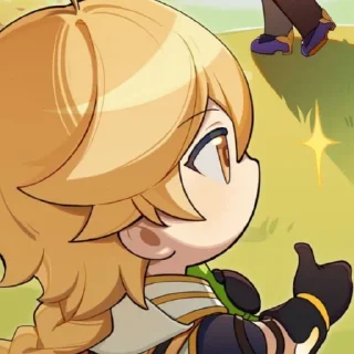 🍮 emoji Aether core🪽 Telegram sticker 16 of 76