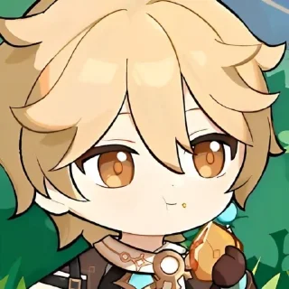 🍮 emoji Aether core🪽 Telegram sticker 20 of 76