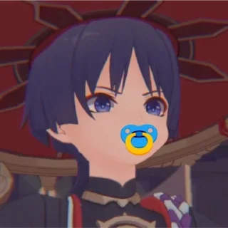 🍬 emoji геншин ебала :: Telegram sticker 24 of 62