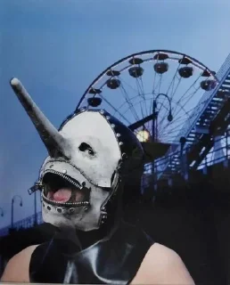 Sticker from Slipknot