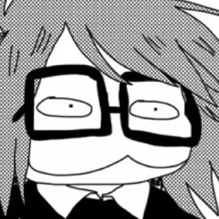 😶 emoji Randal Telegram sticker 21 of 24