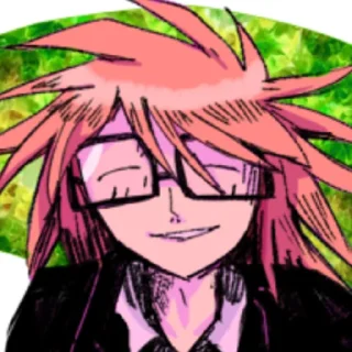 😁 emoji Randal Telegram sticker 9 of 24