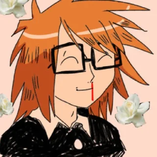 🙂 emoji Randal Telegram sticker 15 of 24