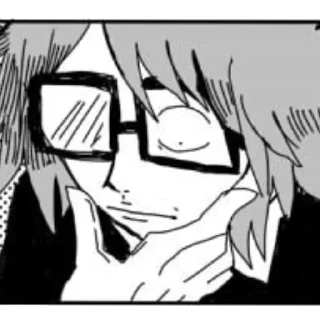 🤔 emoji Randal Telegram sticker 17 of 24