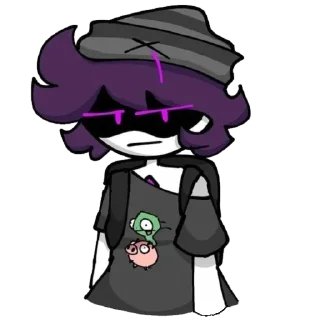😐 emoji Милые дроны Telegram sticker 9 of 45