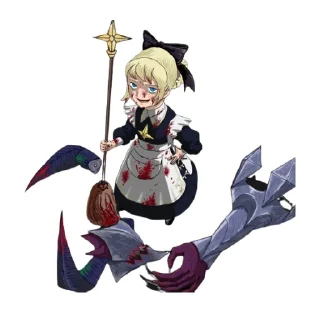 😈 emoji AFK Arena Telegram sticker 14 of 90