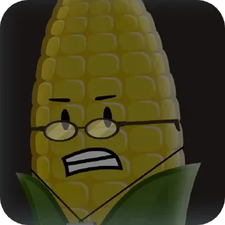 🌽 emoji Steve Cobs DNI @Nyaa_0 Telegram sticker 19 of 120