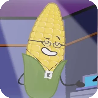 🌽 emoji Steve Cobs DNI @Nyaa_0 Telegram sticker 8 of 120