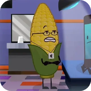 🌽 emoji Steve Cobs DNI @Nyaa_0 Telegram sticker 6 of 120