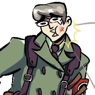 🤒 emoji Скулл герлс Telegram sticker 20 of 49