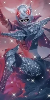 Sticker from Mobile legends