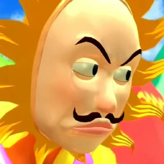 😠 emoji папи мой папа Telegram sticker 22 of 26