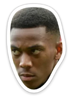 🧐 emoji Mars Telegram sticker 11 of 14