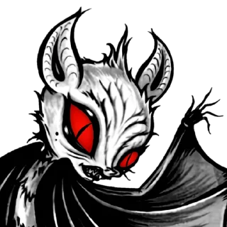 😈 emoji Свино-кажанячі пригоди Еміля Telegram sticker 12 of 21