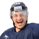 😆 emoji ХК Динамо Минск Telegram sticker 5 of 27