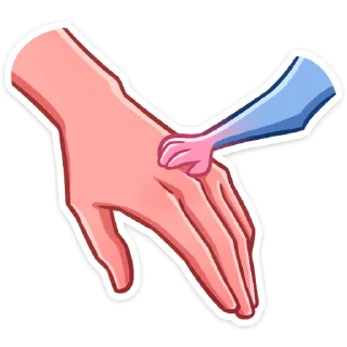 Sticker from Мистер крыс