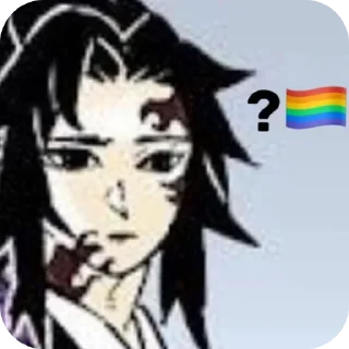 🤔 emoji мои мужья Telegram sticker 22 of 52