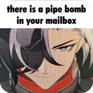 😏 emoji мои мужья Telegram sticker 12 of 52