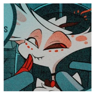 Sticker from Эмоциональный Энджи