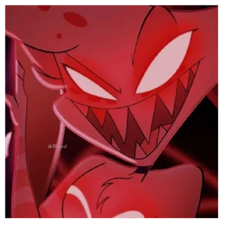 🥵 emoji Эмоциональный Энджи Telegram sticker 12 of 54