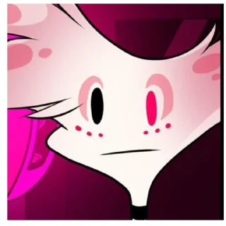🙁 emoji Эмоциональный Энджи Telegram sticker 21 of 54