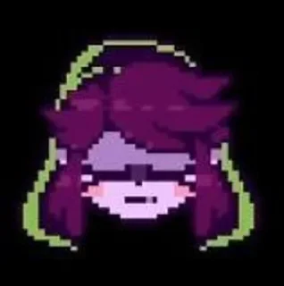 🌟 emoji SS (Facing Demons) Chara Telegram sticker 10 of 63