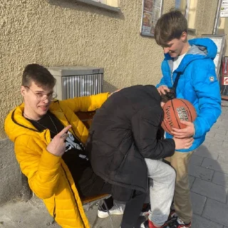 🫶 emoji Прочитал - шлюха Telegram sticker 19 of 21
