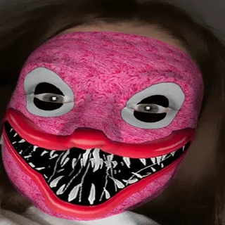 👺 emoji Прочитал - шлюха Telegram sticker 18 of 21