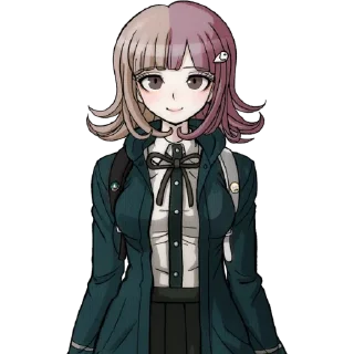 🙂 emoji алинка отчайника Telegram sticker 6 of 21