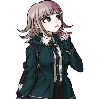 🤔 emoji алинка отчайника Telegram sticker 15 of 21
