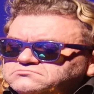 😎 emoji Бодя Потный Telegram sticker 24 of 120