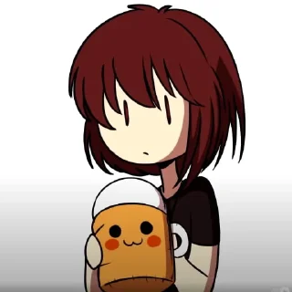 🥃 emoji Алкаш Telegram sticker 23 of 110