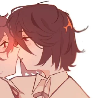 💋 emoji bsd by akechisu @maennoaki Telegram sticker 17 of 85