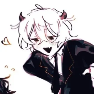 😉 emoji bsd by akechisu @maennoaki Telegram sticker 14 of 85