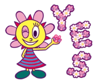 🙋 emoji Саня Фаня Telegram sticker 10 of 40
