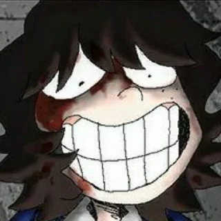 😄 emoji Ичо Telegram sticker 8 of 48