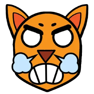 Sticker from Кенгуру