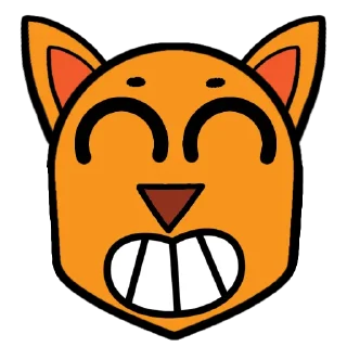 Sticker from Кенгуру