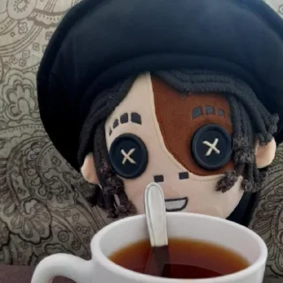 🧲 emoji плюша Нортон Telegram sticker 21 of 34