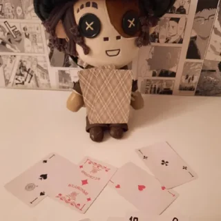 🧲 emoji плюша Нортон Telegram sticker 9 of 34