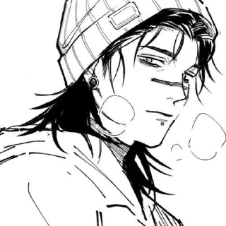 👍 emoji Пидарасы Telegram sticker 10 of 120