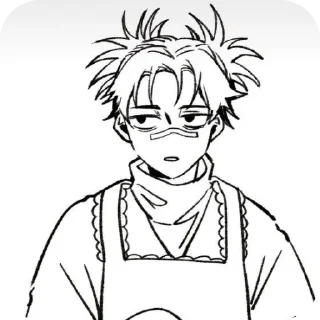 🪑 emoji Пидарасы Telegram sticker 6 of 120