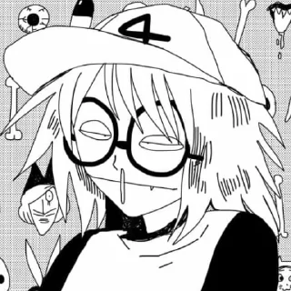 😌 emoji рендал Telegram sticker 8 of 41