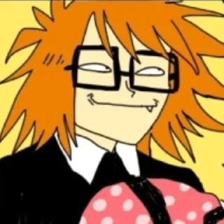 🥴 emoji рендал Telegram sticker 16 of 41