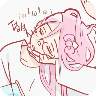 🐱 emoji #𝑲𝑶𝑳𝑰𝑶𝑵 :: @GghuiHUI_plty Telegram sticker 9 of 33