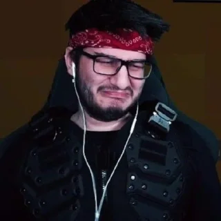 😖 emoji Джонни мой отец Telegram sticker 22 of 49